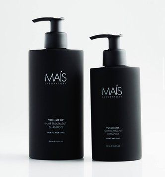 VOLUME UP HAIR TREATMENT SHAMPOO шампунь для обʼєму волосся MAIS laboratory, 300мл y78-c2h-pz3 фото