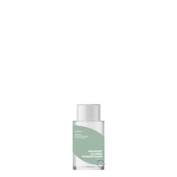 Пудра ензимна з екстрактом полину Isntree Mugwort Calming Powder Wash 15 g 631-i2c фото