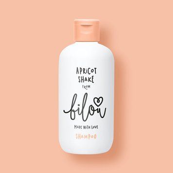 Шампунь Bilou Apricot Shake Shampoo 250 мл 623-i3i фото