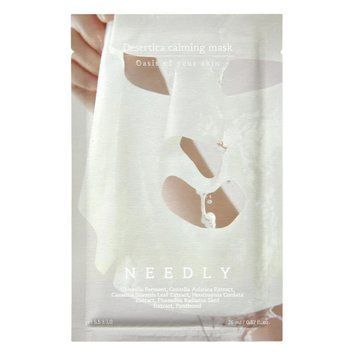 Тканинна маска для глибокого зволоження Needly Desertica Calming Mask, 26мл 661-bia фото