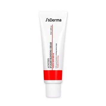 Крем відновлювальний для проблемної шкіри J'sDerma Acnetrix D'Light Blending Cream 50 ml 6i2-164 фото