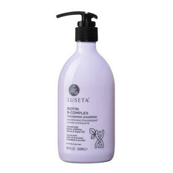 Шампунь для росту Luseta Beauty Biotin B-Complex Thickening, 500 мл 95i-11i фото