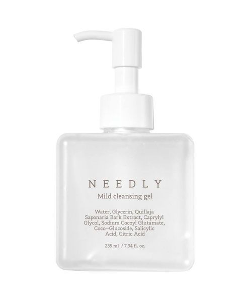М'який очищуючий гель Needly Mild Cleansing Gel, 235 мл 043-562 фото