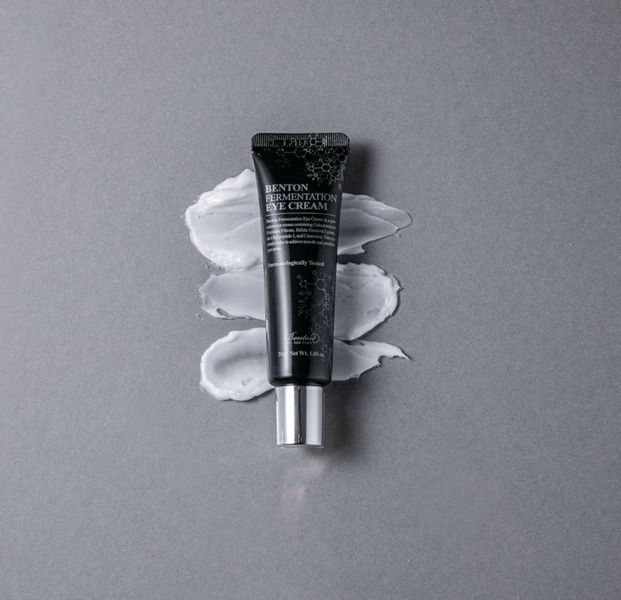 Ферментований крем для шкіри навколо очей Benton Fermentation Eye Cream, 10г 1a9-35b фото