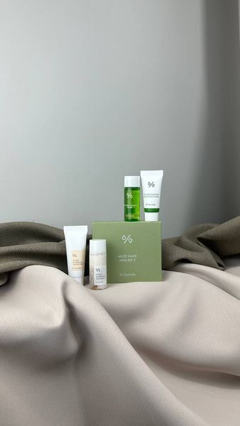 Набір мініатюр Dr.Ceuracle Must-have mini kit 2, 4 в 1 007-98c фото