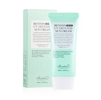 Сонцезахисний крем з Центелою Benton Air Fit UV defense Sun Cream SPF50+/PA++++, 50мл i0c-b57 фото