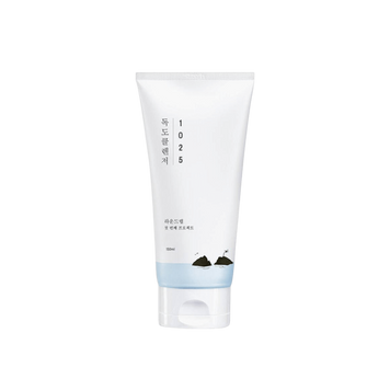 Мʼяка пінка для очищення шкіри ROUND LAB 1025 Dokdo Cleanser 150 мл b24-ba6 фото