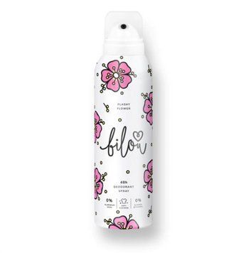 Дезодорант Bilou Flash flower 150мл b4c-b95 фото