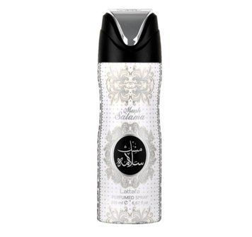 Lattafa Musk Salama жіночий дезодорант 200мл 450-408 фото
