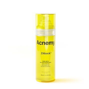 Спрей для тіла з акне Acnemy Zitback, 80 мл b44-i49 фото