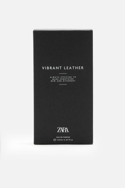 Vibrant leather ZARA 150 мл в упакуванні 19a-1i5 фото