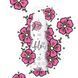 Дезодорант Bilou Flash flower 150мл b4c-b95 фото 2