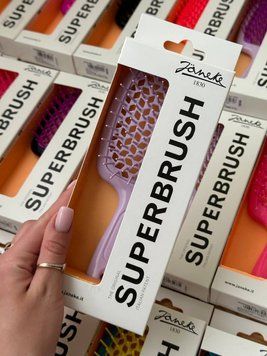 Гребінець Janeke Superbrush Standart ap0-tvi-ujz фото