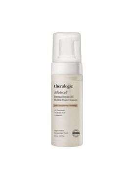 Пінка-мус для вмивання з Д-пантенолом Doctors (Theralogic) Madecell Vitamin B5 Bubble Foam Cleanser, 150 мл i03-62b фото