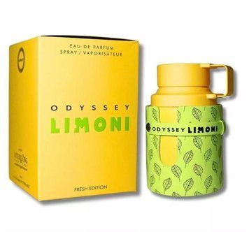 Armaf Odyssey Limoni Fresh ozr-9tz-cg0 фото