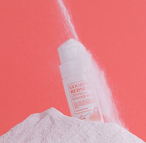 Ензимна пудра для вмивання з Центелою Benton Goodbye Redness Centella Powder Wash, 80г a38-19a фото