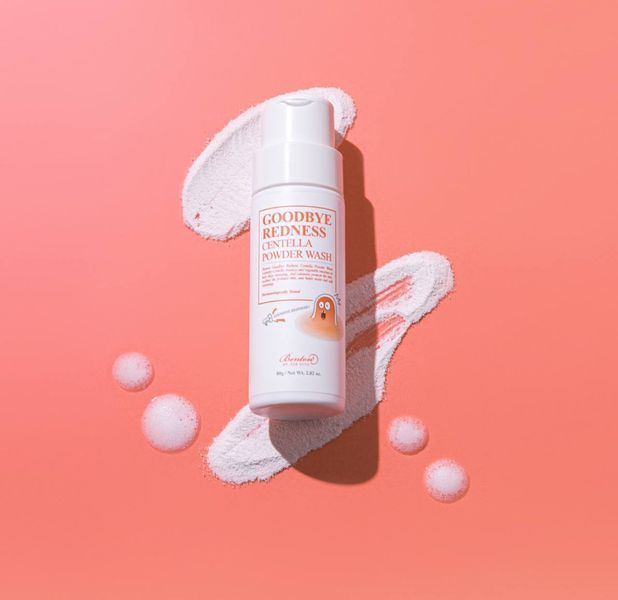 Ензимна пудра для вмивання з Центелою Benton Goodbye Redness Centella Powder Wash, 80г a38-19a фото