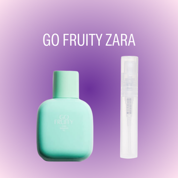 Go fruity Zara 5 мл uo8-s50-vyq фото