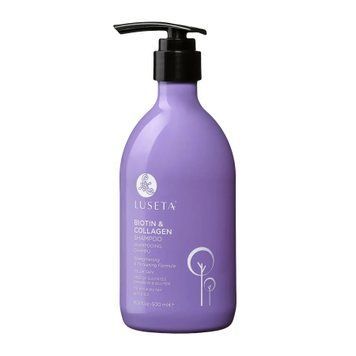 Шампунь для росту Luseta Beauty Biotin & Collagen, 500 мл a53-546 фото