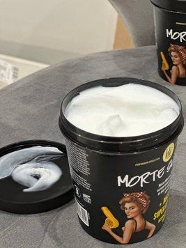 Відновлююча маска для волосся LOLA from RIO Morte Subita Hydration Mask 450 г 6ba-c89 фото