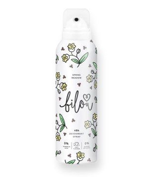 Дезодорант Bilou spring meadow 150мл c78-8c9 фото