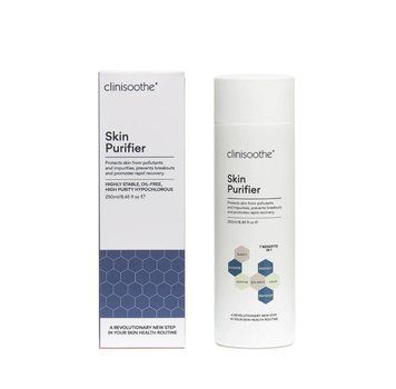 Очищувач для шкіри Clinisoothe+ Skin Purifier 250 ml 858-3c2 фото