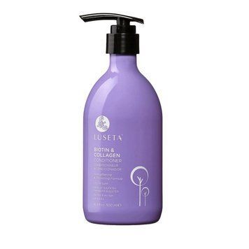 Кондиціонер для ламкого волосся Luseta Beauty Biotin & Collagen, 500 мл i44-cb2 фото