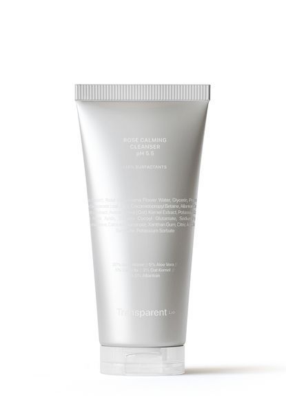 Ніжний гель для очищення для обличчя Transparent-Lab Rose Calming Cleanser pH 5.5 283-bc5 фото