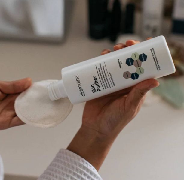 Очищувач для шкіри Clinisoothe+ Skin Purifier 250 ml 858-3c2 фото