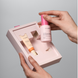 Набір засобів для обличчя whocares Gentle Peel Lactic Acid Serum x Bifida Barrier Sun Cream cb6-888 фото 1