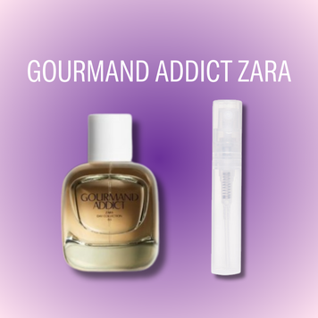 Gourmand addict Zara 5 мл 4g5-zgh-um2 фото