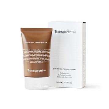 Антивіковий крем з бакучіолом Transparent-Lab Bakuchiol Firming Cream i88-bbi фото