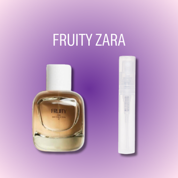 Fruity Zara 5 мл pob-s8f-wu0 фото