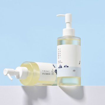 Гідрофільне очищуюче масло ROUND LAB 1025 Dokdo Cleansing Oil 200 ml b95-470 фото