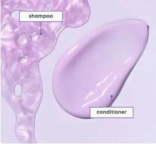 Набір (тревел-сайз) Luseta Beauty Biotin & Collagen 2*30мл bba-96a фото