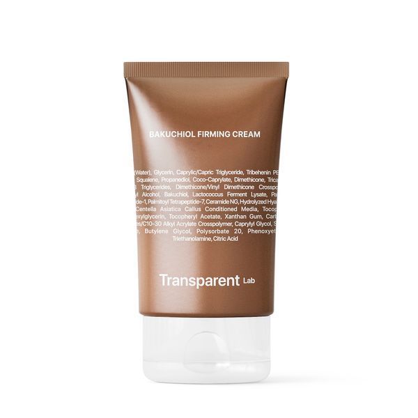 Антивіковий крем з бакучіолом Transparent-Lab Bakuchiol Firming Cream i88-bbi фото